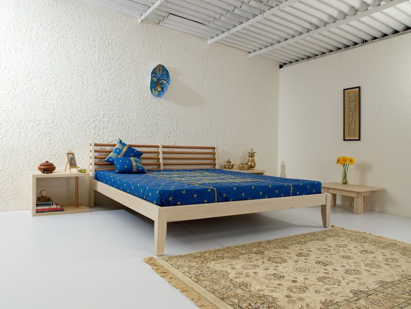 Buy Ghana Single Beds Ediy.in