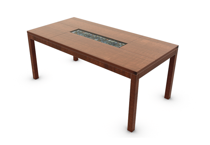 Ziff  ( 6 Seater Dining Table )