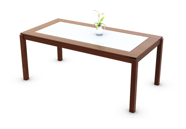 Cargill ( 6 Seater Dining Table ) 