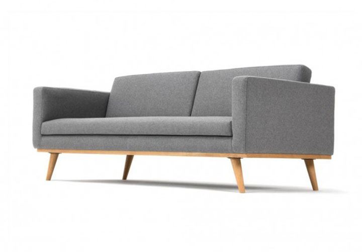 Buy Zara 3 Seater Sofa Ediy.in
