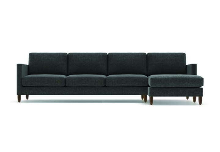 Boxer 4 Seater Sectional 