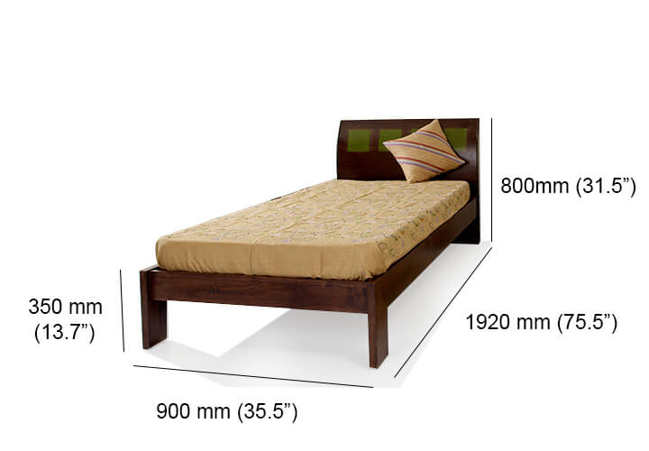 Buy Thai Single Beds Ediy.in