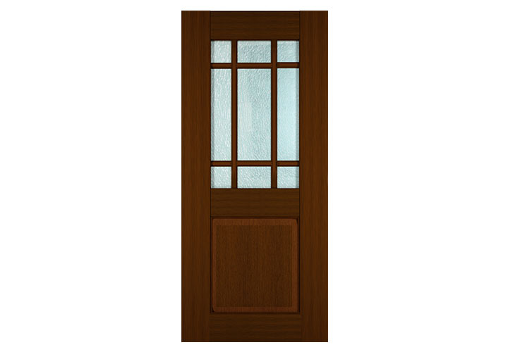 French Darcy Door