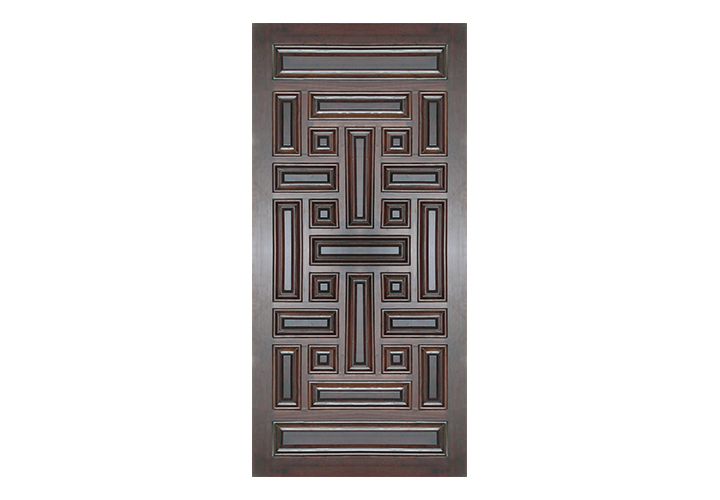 Entry Jordon Door