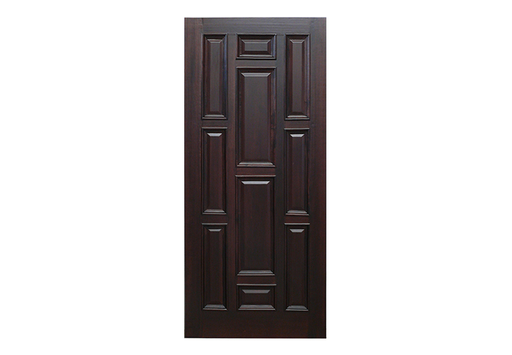 Entry Nevada Door