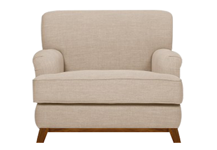Sander 1 Seater Sofa 