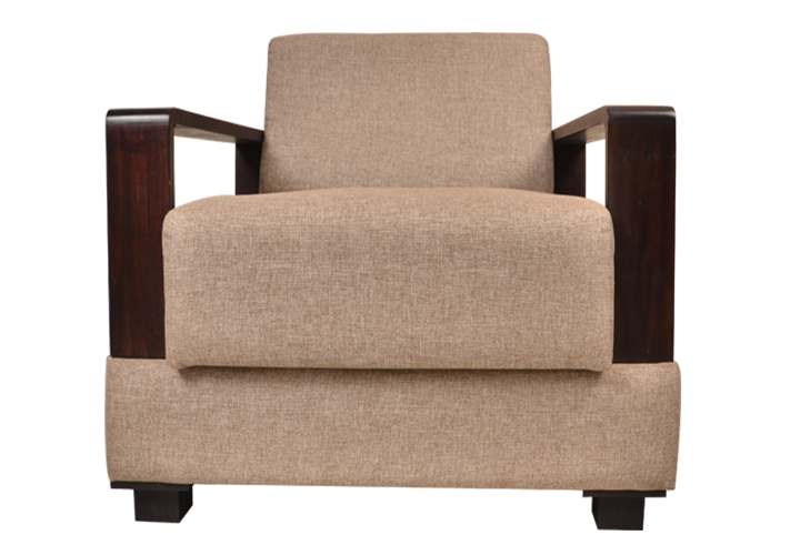 Villa  1 Seater Sofa