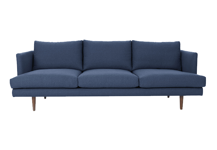 Danish 3 Seater Sofa