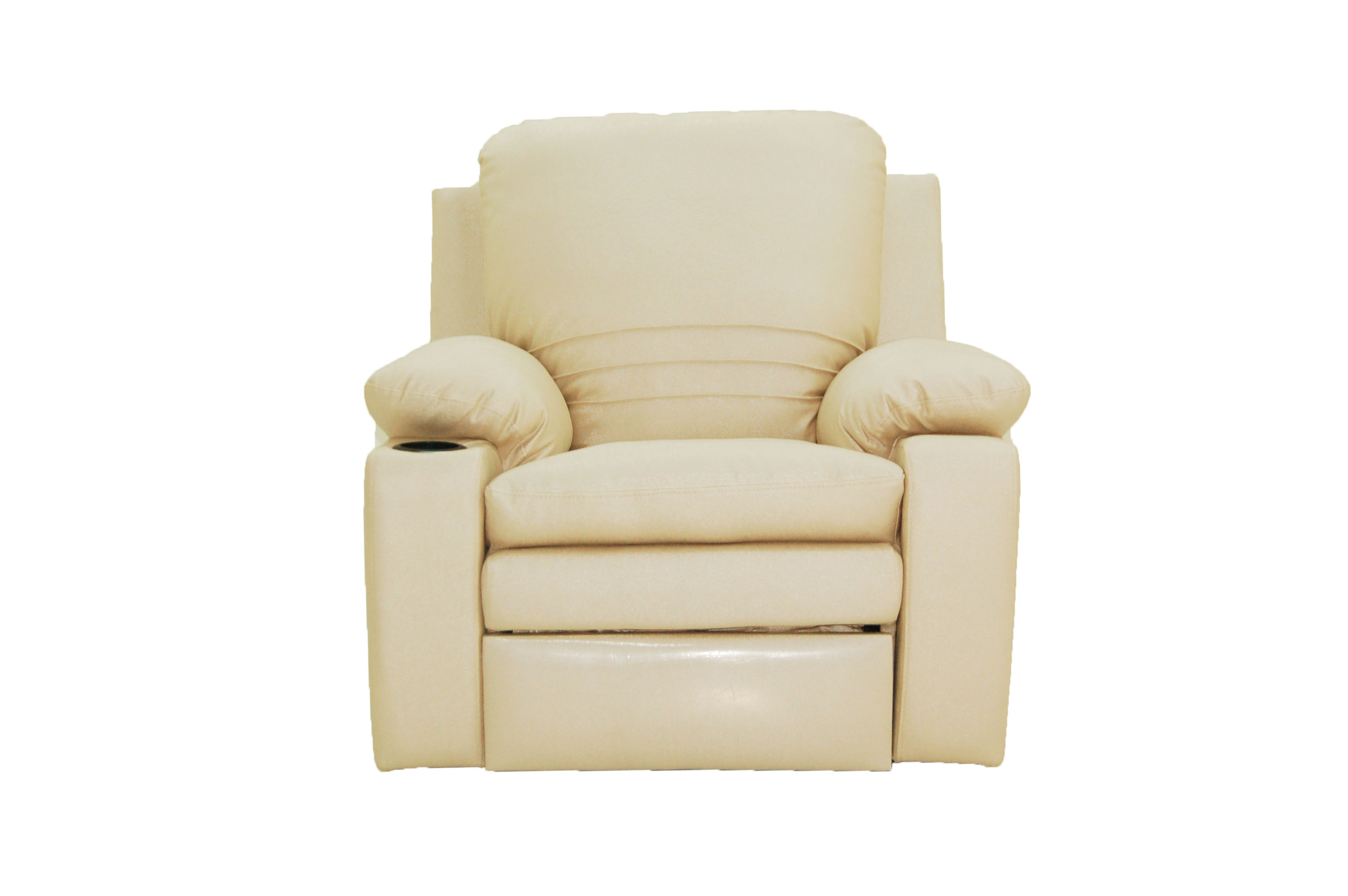 Buy Parso Ivory 1 Seater Sofa Ediy.in