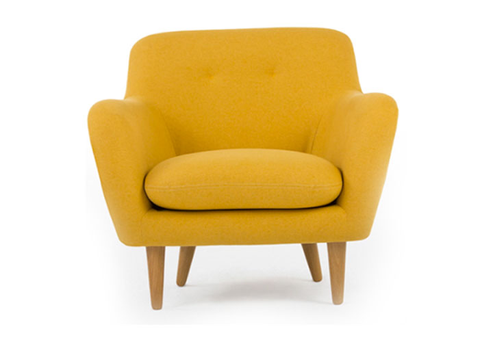 Den 1 Seater Sofa