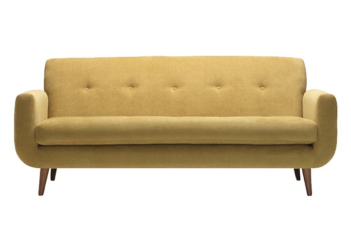 Copenhagen 3 Seat Sofa