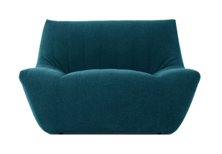 Paris 1 Seater Sofa