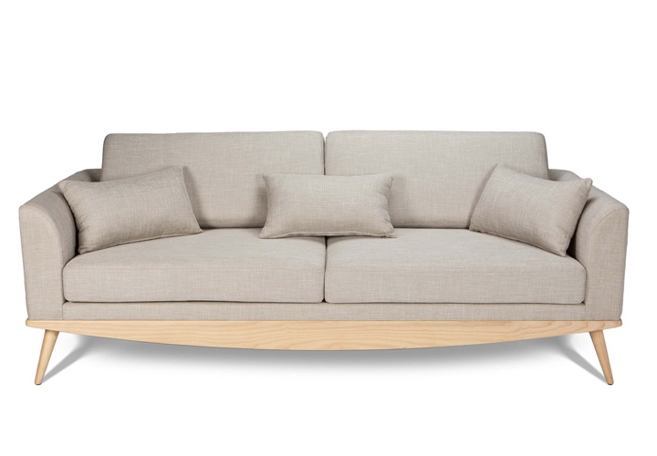 Yannik 3 Seater Sofa