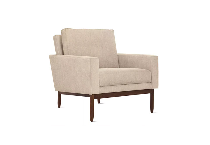 Edgar 1 Seater Sofa