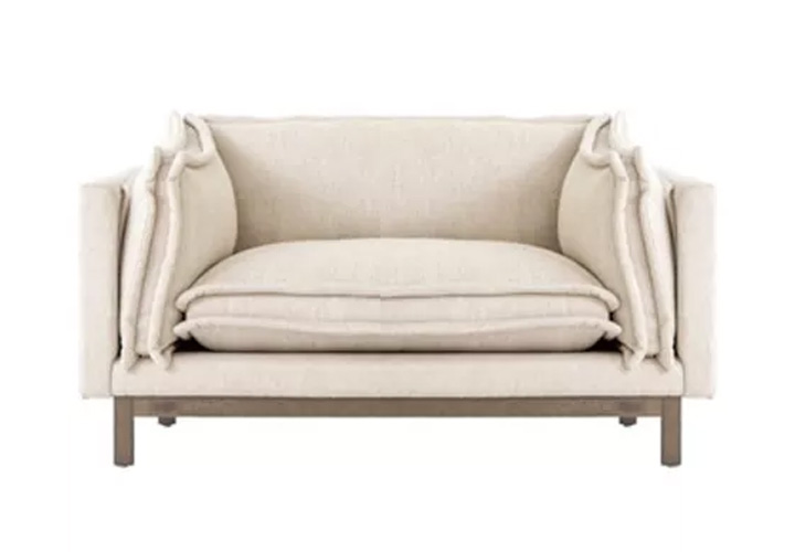 Mercury 1 Seater Sofa