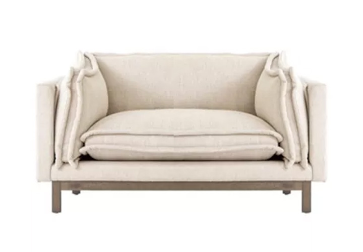 Mercury 1 Seater Sofa