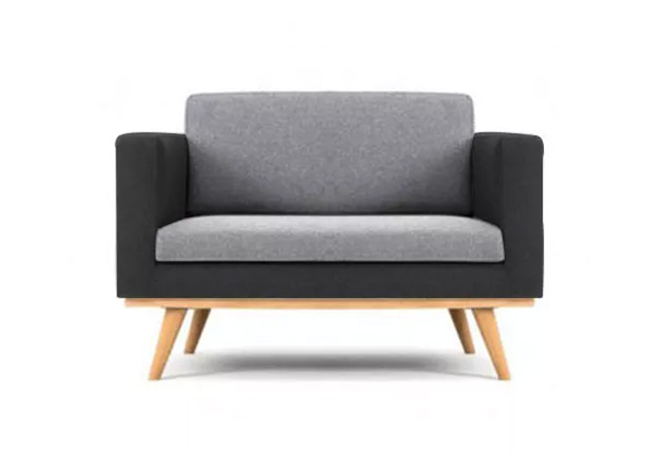 Zara 1 Seater Sofa