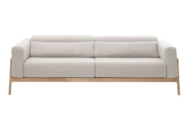 Nick 3 Seater Sofa