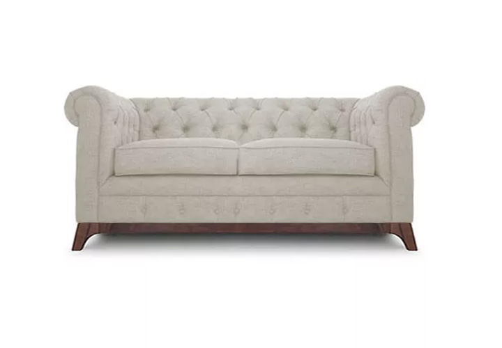 Maya Chester Field 2 Seater Sofa