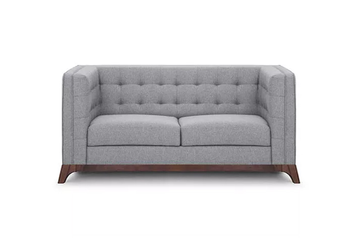 Porthos 2 Seater Sofa