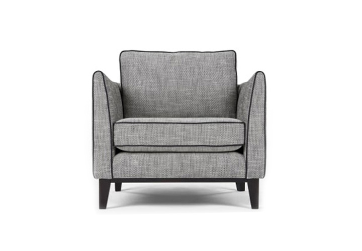Adolf 1 Seater Sofa