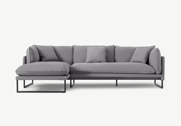 Rubicon Left Hand Sectional 
